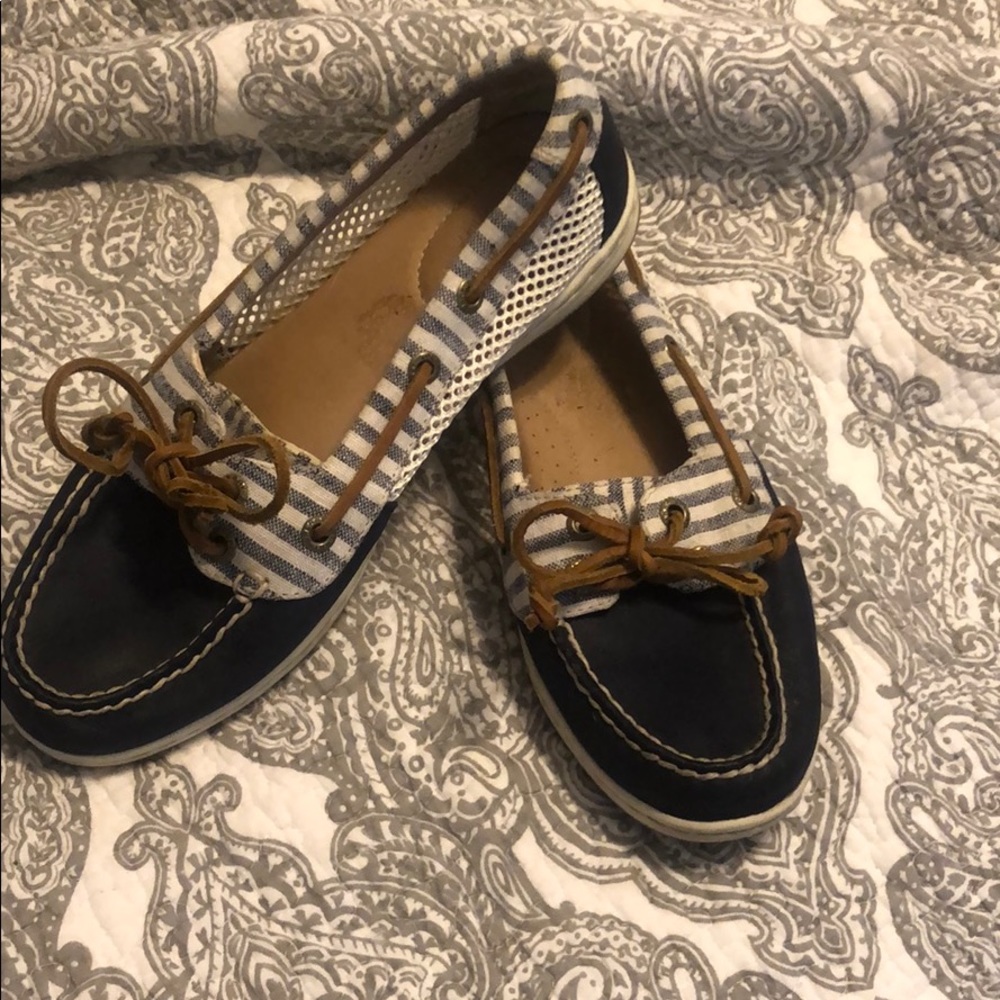 Sperry top-siders